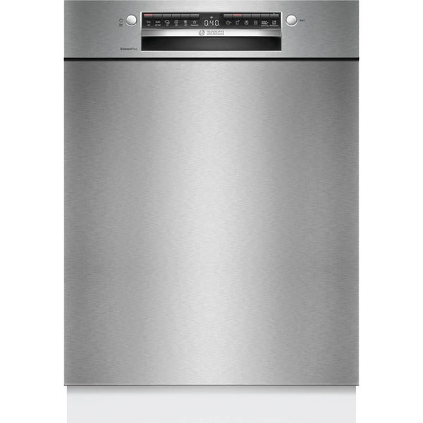 Bosch SMU4ETS08E Serie 4 (edelstahl (gebürstet), 60 cm, Home Connect)
