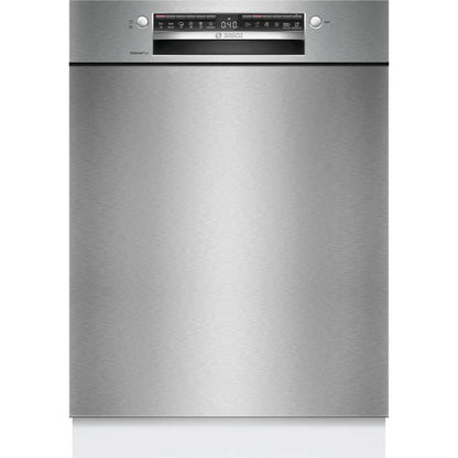 Bosch SMU4ETS08E Serie 4 (edelstahl (gebürstet), 60 cm, Home Connect)