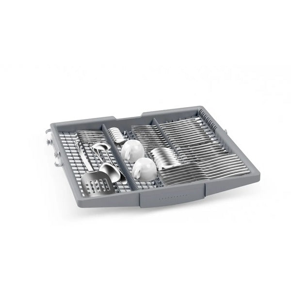 Bosch SMI4EVS08E Serie 4 (edelstahl (gebürstet), 60 cm, Home Connect)