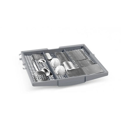 Bosch SMI4EVS08E Serie 4 (edelstahl (gebürstet), 60 cm, Home Connect)