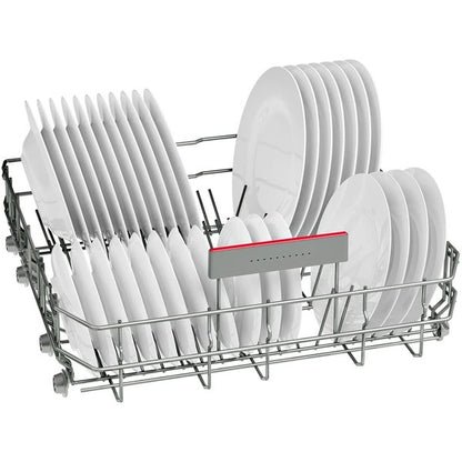 Bosch SMI4EVS08E Serie 4 (edelstahl (gebürstet), 60 cm, Home Connect)