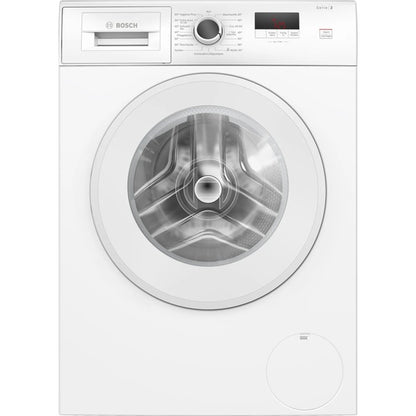 Bosch WGE02420 Serie 2 (Λευκό) - Πλυντήριο Ρούχων