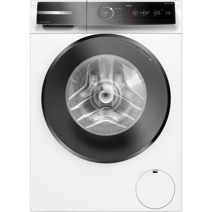 Bosch WGB244071 Serie 8 (λευκό/μαύρο)
