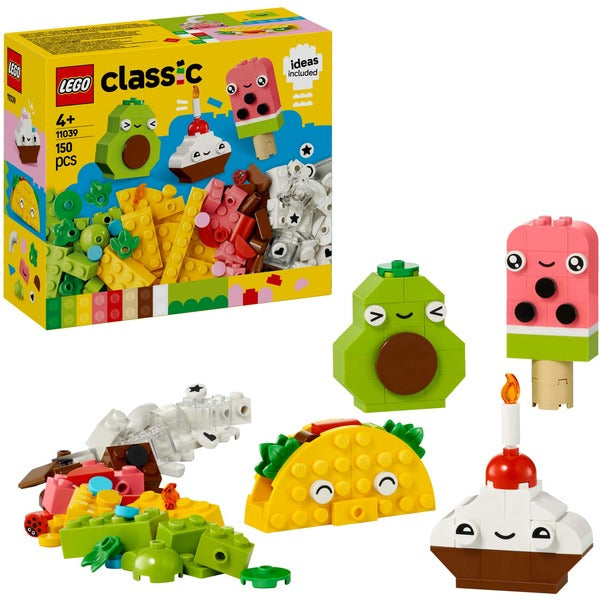 LEGO 11039 Κλασικό Δημιουργικό Σετ Σνακ