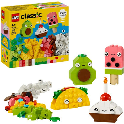 LEGO 11039 Κλασικό Δημιουργικό Σετ Σνακ