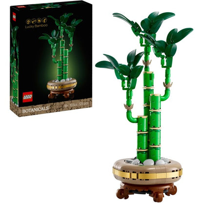 LEGO Glücks-Bambus 10344 Botanicals