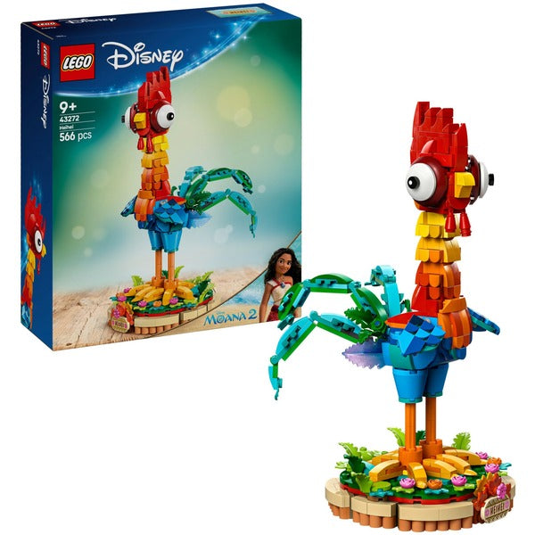 LEGO 43272 Disney Princess Heihei