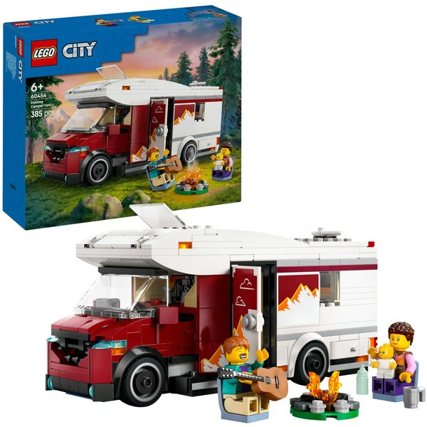 LEGO 60454 City Abenteuer-Wohnmobil