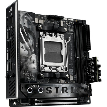 Asus ROG STRIX X870-I GAMING WIFI