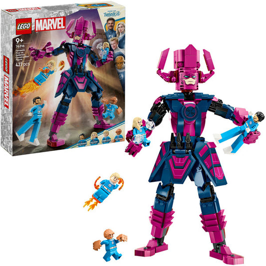 LEGO 76316 Marvel Super Heroes Fantastic Four vs. Galactus Baufigur