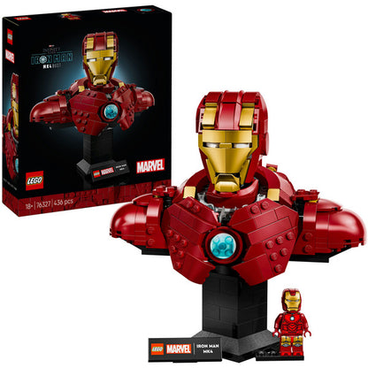 LEGO 76327 Marvel Super Heroes Iron Man MK4