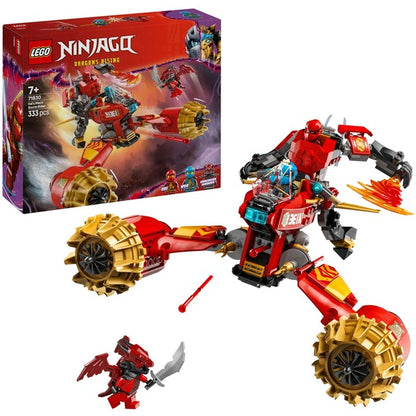 LEGO Ninjago Kai's Sturmreiter-Mech 71830