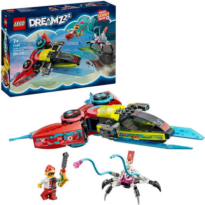 LEGO 71489 DREAMZzz Coopers Fliegender Videospiel-Controller