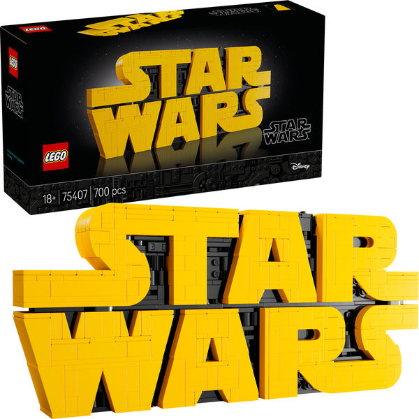 LEGO 75407 Star Wars Logo