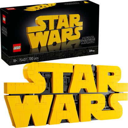 LEGO 75407 Star Wars Logo