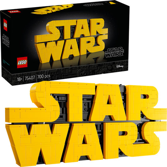 LEGO 75407 Star Wars Logo