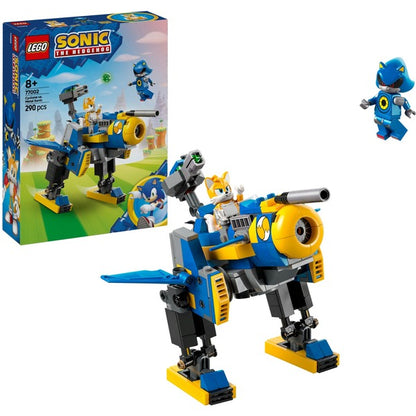 LEGO Sonic the Hedgehog Cyclone vs. Metal Sonic