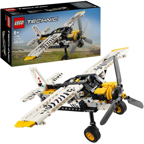 LEGO 42198 Technic Propellerflugzeug