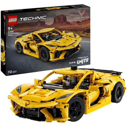 LEGO 42205 Technic Corvette Stingray
