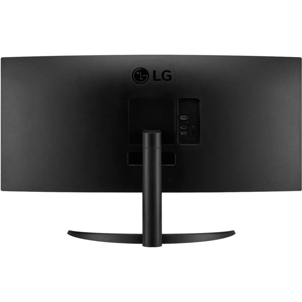 LG Electronics 34WR50QK-B (86.4 cm (34 Zoll), schwarz, QHD, VA, Curved, HDR10, 100Hz Panel)
