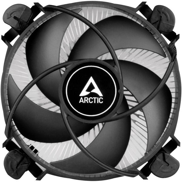 Arctic Alpine 17 CO (schwarz, 92 mm)