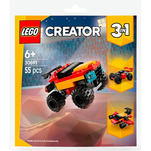 LEGO 30691 Creator 3-in-1 Mini-Monstertruck
