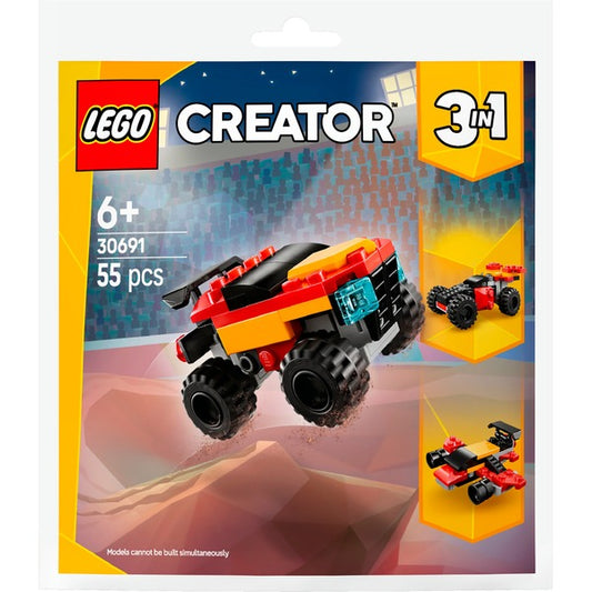 LEGO 30691 Creator 3-in-1 Mini-Monstertruck