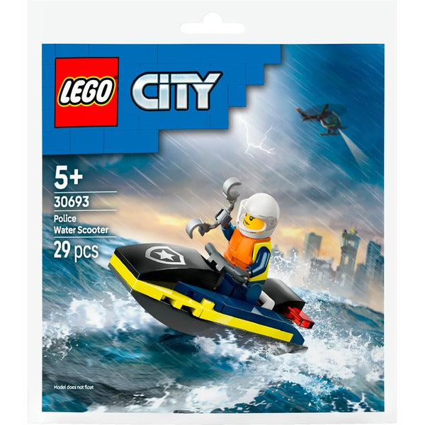 LEGO 30693 City Polizei Jetski