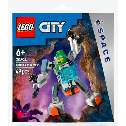 LEGO 30694 City Διαστημικός Ρομπότ
