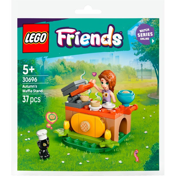LEGO 30696 Friends Αυτοκινητάκι Σαλάτας