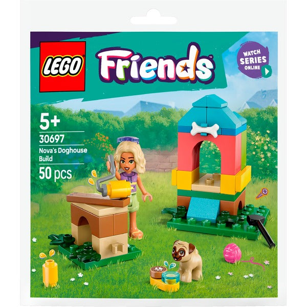 LEGO 30697 Friends Αυτοσχέδια Σκύλου