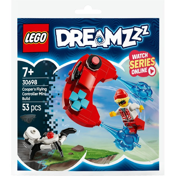 LEGO 30698 DREAMZzz Mini-Modell Coopers Controller