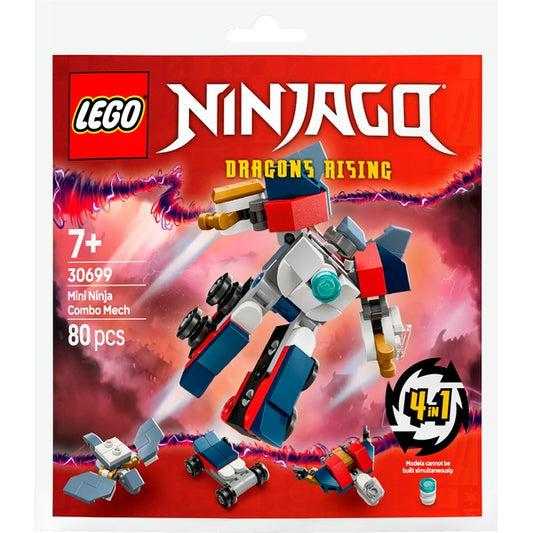 LEGO 30699 Ninjago Mini-Kombi-Mech