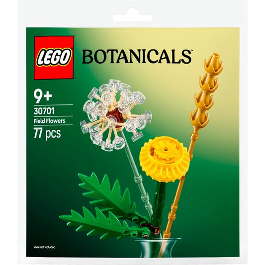 LEGO 30701 Botanicals Feldblumen