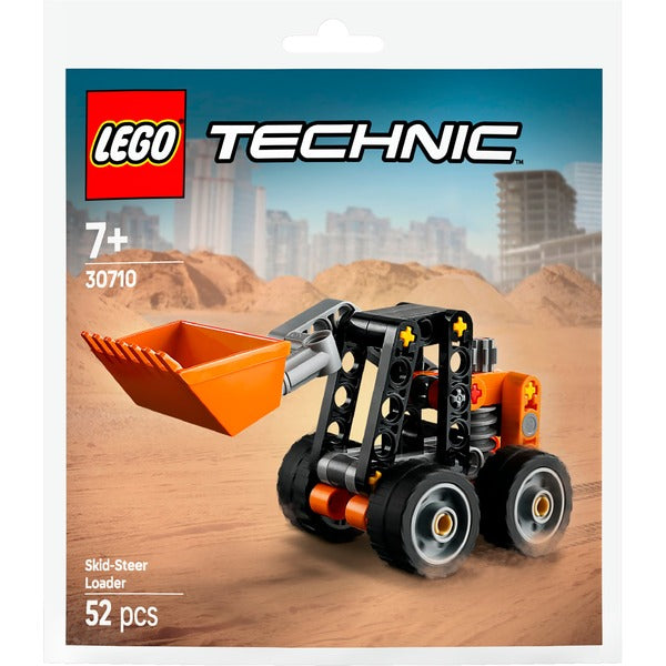 LEGO 30710 Technic Kompaktlader