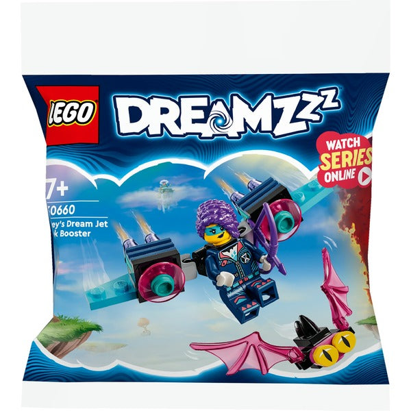LEGO DREAMZzz Zoeys Ρακετοσακούλα