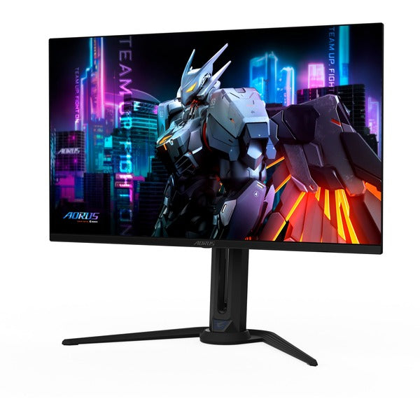 GigaByte AORUS FO32U (80.3 cm (31.5 Zoll), schwarz, UltraHD/4K, QD-OLED, USB-C, 165Hz Panel)