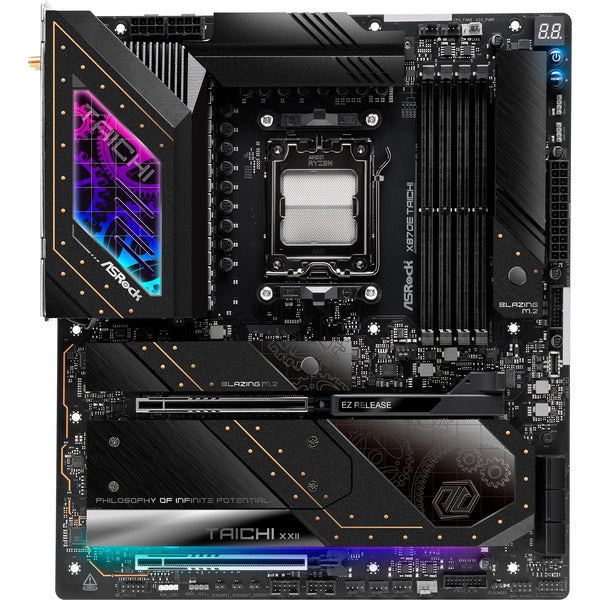 Asrock X870E Taichi