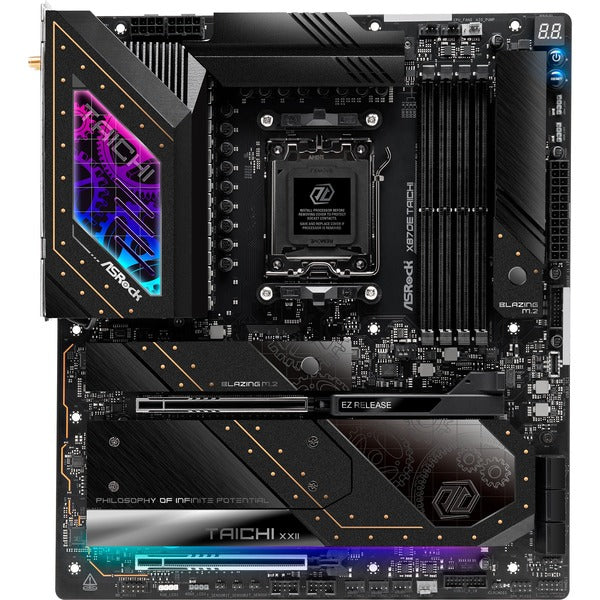 Asrock X870E Taichi