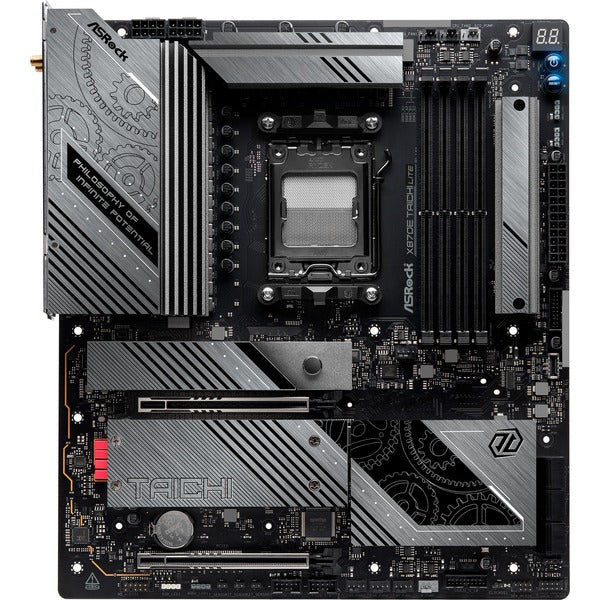 Asrock X870E Taichi Lite