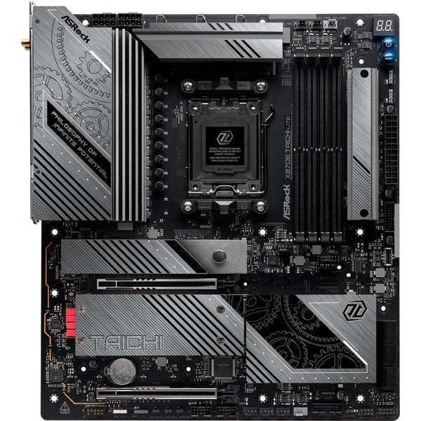 Asrock X870E Taichi Lite