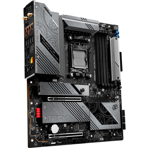 Asrock X870E Taichi Lite
