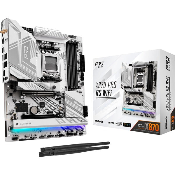 Asrock X870 Pro RS WiFi