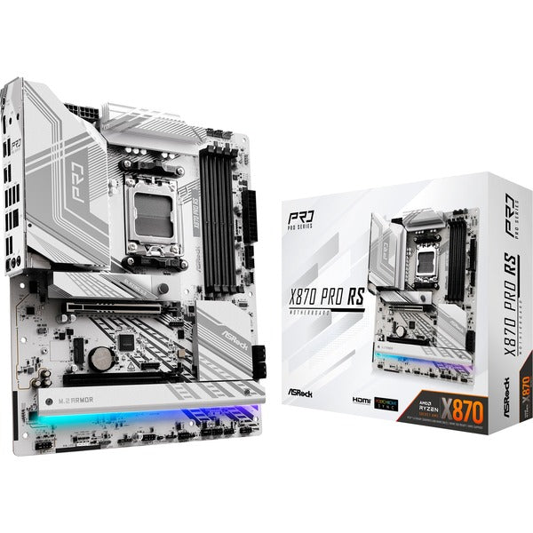 Asrock X870 Pro RS Motherboard