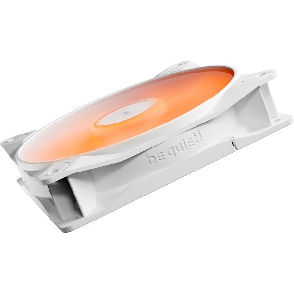Be quiet Light Wings LX 120mm PWM White Triple Pack (weiß, 3er Pack, 120 mm)