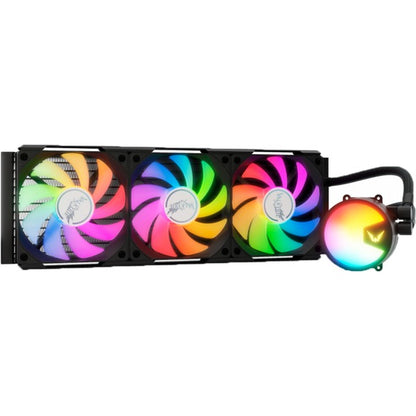 Valkyrie A360 ARGB (μαύρο)