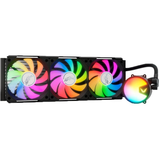 Valkyrie A360 ARGB (μαύρο)