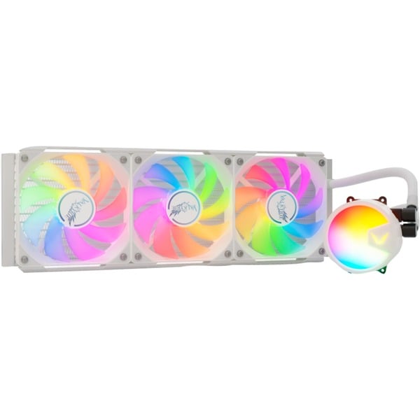 Valkyrie A360 ARGB (λευκό)