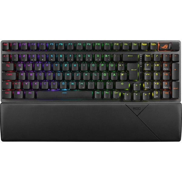 Asus ROG Strix Scope II 96 (schwarz, DE-Layout, ROG NX Snow)