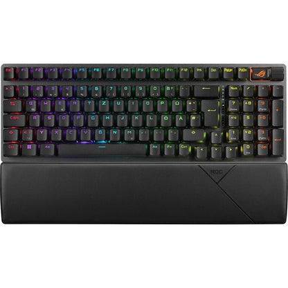 Asus ROG Strix Scope II 96 (schwarz, DE-Layout, ROG NX Snow)